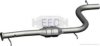 EEC AR8002 Catalytic Converter